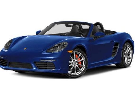 PORSCHE 718 BOXSTER 2024 WP0CB2A8XRK223171 image